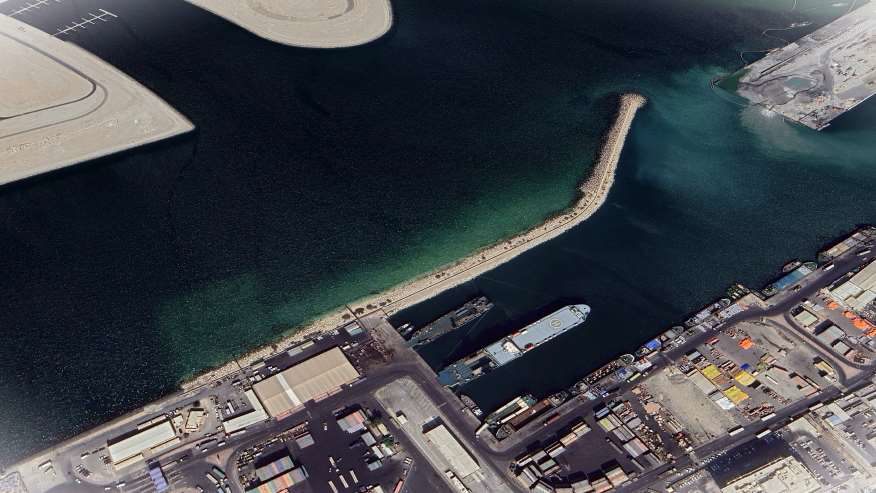 DP World Hamriya Port, Dubai